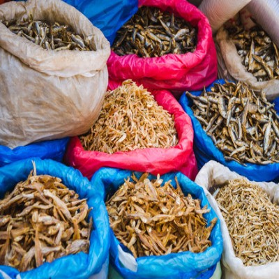 DRY FISH