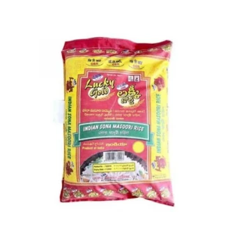 GBR LUCKY GOLD SONAMOSORI RICE